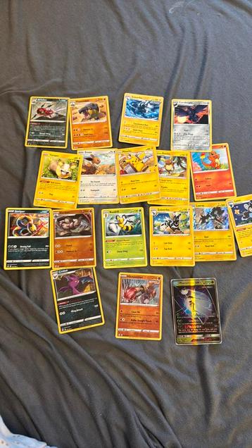 Echte pokemon kaarten beschikbaar voor biedingen