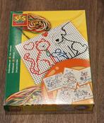 SES Creative Borduurpakket - Kat en Hond, Ophalen of Verzenden, Nieuw, Handborduren, Borduurpakket