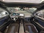 BMW 1-serie 118i Executive Edition/PANO-DAK/NAVI/CARPLAY/LED, Auto's, Gebruikt, Alcantara, Zwart, Origineel Nederlands