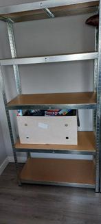 Nieuwe stellingkast, Huis en Inrichting, Ophalen, Zo goed als nieuw