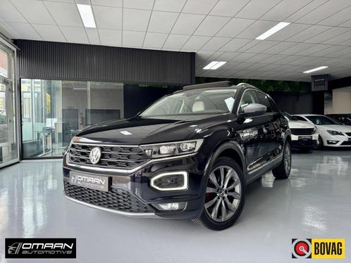 Volkswagen T-Roc 1.5 TSI Sport DSG PANO KEYLESS BLIND ACC, Auto's, Volkswagen, Bedrijf, T-Roc, ABS, Achteruitrijcamera, Adaptive Cruise Control