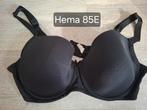 Hema BH - Zwart - Maat 85E, Kleding | Dames, Hema, Ophalen of Verzenden, Zwart, BH