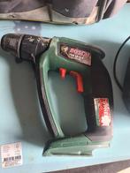 Bosch PSB 18 LI-2 Accuboormachine + Accu & Lader, Ophalen of Verzenden, Gebruikt, Boor- en Schroefmachine, Variabele snelheid