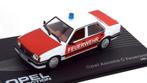 Opel Ascona C Brandweer 1982, Hobby en Vrije tijd, Modelauto's | 1:43, Nieuw, Overige merken, Ophalen of Verzenden, Auto