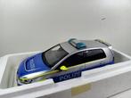 otto 1/18 vw golf V11 r oettinger  polizei  0t1117, Ophalen of Verzenden, Zo goed als nieuw, OttOMobile