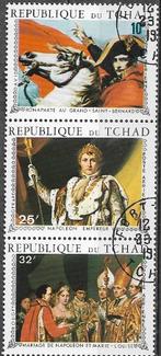 TSJAAD strip/serie Napoleon Bonaparte 1970, Verzenden, Overige landen, Gestempeld