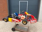 Birel Rotax Max Senior, Ophalen, Zo goed als nieuw, Kart