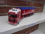WSI  Scania  R  Highline  van  Toustrup., Ophalen of Verzenden, Nieuw, Bus of Vrachtwagen, Wsi