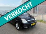 Opel Meriva 1.6-16V Cosmo, Voorwielaandrijving, 65 €/maand, 15 km/l, Gebruikt