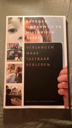 Carla van Boxtel - Verlangen naar tastbaar verleden, Ophalen of Verzenden, Zo goed als nieuw, Carla van Boxtel; Maria Grever