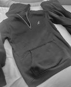 Australian trainingspak hoodie s en broek m, Zwart, Overige typen, Ophalen of Verzenden, Zo goed als nieuw