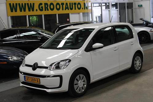 Volkswagen up! 1.0 BMT Airco, Isofix, Bluetooth (bj 2019), Auto's, Volkswagen, Bedrijf, Te koop, up!, ABS, Airbags, Airconditioning