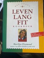 Een leven lang fit - Marilyn Diamond, Ophalen, Zo goed als nieuw, Dieet en Voeding, Marilyn Diamond