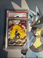 Pikachu VMAX 223 PSA 10, Hobby en Vrije tijd, Verzamelkaartspellen | Pokémon, Nieuw, Foil, Ophalen of Verzenden, Losse kaart