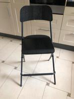 Ikea Barkruk Zwart 15€, Gebruikt, Zwart, Ophalen of Verzenden, Eén