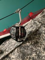 Jagersdorf Gondel - Kerstdorp Skilift, Overige merken, 1:32 tot 1:50, Overige typen, Ophalen of Verzenden