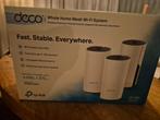 Deco whole home mesh wi-fi system AC1200 Deco M4, Computers en Software, WiFi-versterkers, Ophalen, Zo goed als nieuw, TP-Link