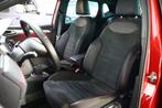 SEAT Ibiza 1.0 TSI FR VIRTUAL STOELVW LEDER/ALCTRA CRUISE '2, Auto's, Voorwielaandrijving, Zwart, 116 pk, Ibiza