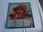 PRIVE 1980-NINA HAGEN-ABBA-JENNY AREAN-SYLVIA DE LEUR, Verzenden, 1980 tot heden, Tijdschrift