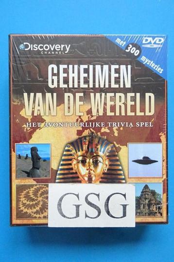  	Geheimen van de wereld nr. 06.04.049-00 beschikbaar voor biedingen