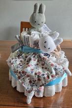 Luiertaart Nijntje - Leuk kraamcadeau!, Ophalen of Verzenden, Nieuw, Kraamcadeau