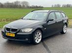 BMW 320i Touring - 2005 - Zwart - NAP, Auto's, 13 km/l, Achterwielaandrijving, Zwart, Origineel Nederlands