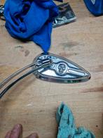 Custom Motorfiets Spiegels Skull Design, Ophalen, Gebruikt