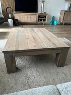 Salontafel van Henders & Hazel, Ophalen, 100 tot 150 cm, Eikenhout, 50 tot 100 cm