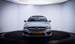 Mercedes-Benz CLA-Klasse 200 AMG Line PANO | CAMERA | STOELV, Gebruikt, Leder en Stof, 1595 cc, Bedrijf