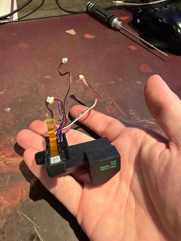 bambulab lidar sensor beschikbaar voor biedingen