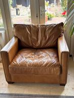 Timothy Oulton loveseat fauteuil, Huis en Inrichting, Fauteuils, Ophalen, Gebruikt, Klassiek Engels, 75 tot 100 cm