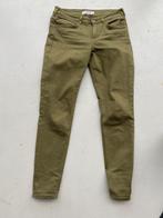 leger goene scotch&soda broek maat 29/30, Overige kleuren, Scotch & Soda, Ophalen of Verzenden, Zo goed als nieuw