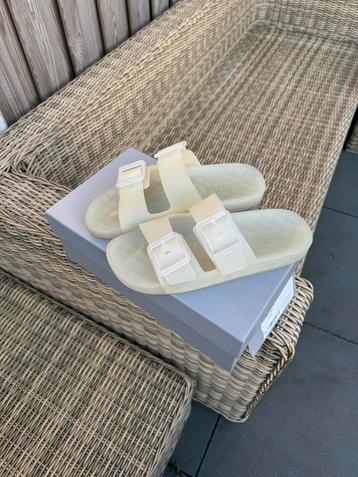 Balenciaga Mallorca Slipper Transparant Maat 42 beschikbaar voor biedingen