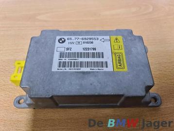 Airbag sensor BMW 7-serie E65 65776929553 beschikbaar voor biedingen