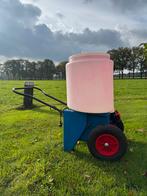 Melk taxi mixer 110 liter, Ophalen of Verzenden