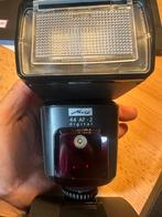 Metz mecabkitz 44 AF-2 digital flits voor Nikon, Ophalen of Verzenden, Zo goed als nieuw, Metz