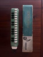 Hohner Melodica Soprano - Vintage Toetsaccordeon, Ophalen, Gebruikt, Overige formaten, Toetsaccordeon