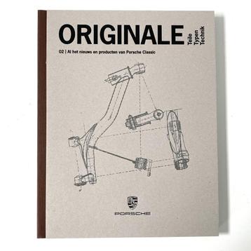 Porsche Classic – Originale Vol. 2 beschikbaar voor biedingen
