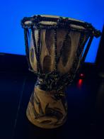 Djembe, Muziek en Instrumenten, Percussie, Ophalen of Verzenden, Zo goed als nieuw, Trommel