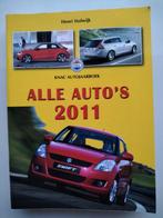 Henri Stolwijk - Alle auto's 2011 Suzuki Swift Audi A1 Volvo, Algemeen, Ophalen of Verzenden, Zo goed als nieuw, Henri Stolwijk