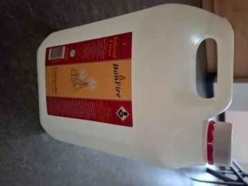 Lampen olië BonFire 5 liter beschikbaar voor biedingen