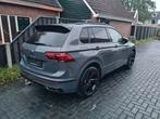 Volkswagen Tiguan 2.0 190pk R-line Panorama 360 camera 4x4, Auto diversen, Schadeauto's, 1984 cc, Benzine, Ophalen, Automaat