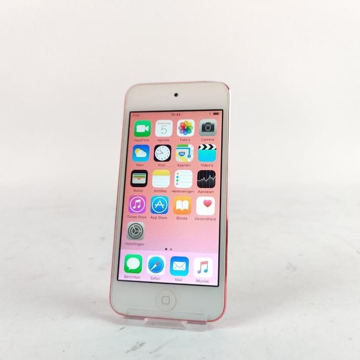 Apple iPod Touch 5 32GB || Nu voor maar € 69.99, Audio, Tv en Foto, Mp3-spelers | Apple iPod, Gebruikt, Touch, 20 tot 40 GB, Roze