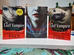 Christopher Pike - LAST VAMPIRE SERIES (3 books), Boeken, Verzenden, Gelezen, Christopher Pike