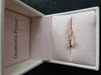 Diamond point ring maat 52, Sieraden, Tassen en Uiterlijk, Ringen, Nieuw, Ophalen of Verzenden, Kleiner dan 17, Dame