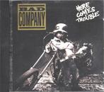 Bad Company - Here comes trouble 11 Tracks ATCO 1992, Verzenden, 1980 tot 2000, Zo goed als nieuw