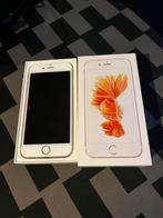 iPhone 6s 16GB Rose Gold compleet in doos 81% batterij, Telecommunicatie, Mobiele telefoons | Apple iPhone, Gebruikt, 16 GB, Ophalen of Verzenden