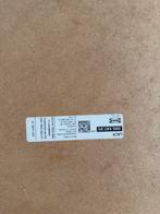 2 Bijzettafels zo goed als nieuw, Huis en Inrichting, Tafels | Bijzettafels, Minder dan 55 cm, Vierkant, Zo goed als nieuw, Hout