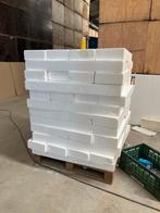 Gratis Piepschuim Isolatieplaten, Nieuw, 15 m² of meer, Vloerisolatie, Piepschuim (Tempex)