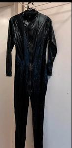 Catsuit mt.S (ongedragen), Zwart, Ophalen of Verzenden, Maat 36 (S), Onbekend